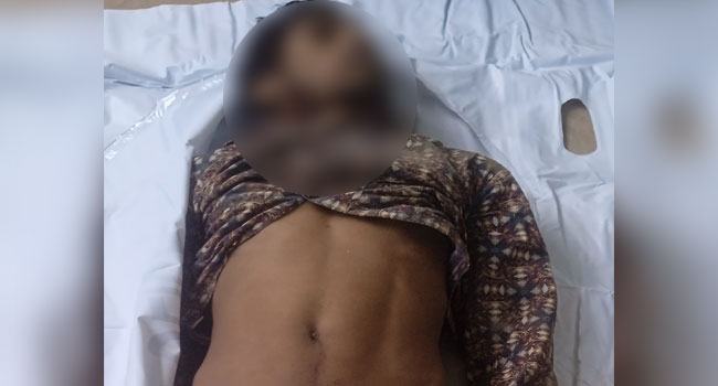 বুড়িচংয়ে ব্যক্তির ঝুলন্ত লাশ উদ্ধার