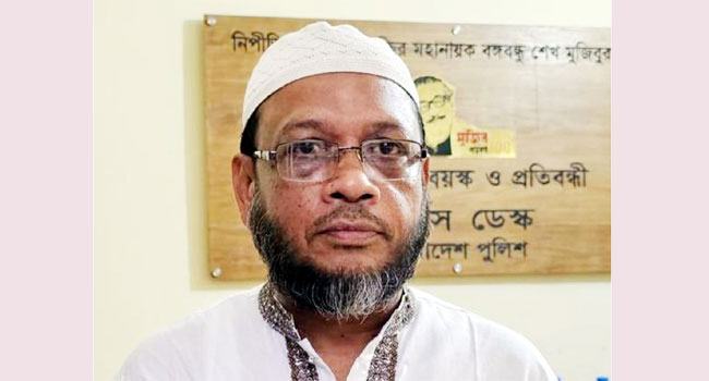 মৌলভীবাজারে জেলা জামায়াতের আমির গ্রেফতার