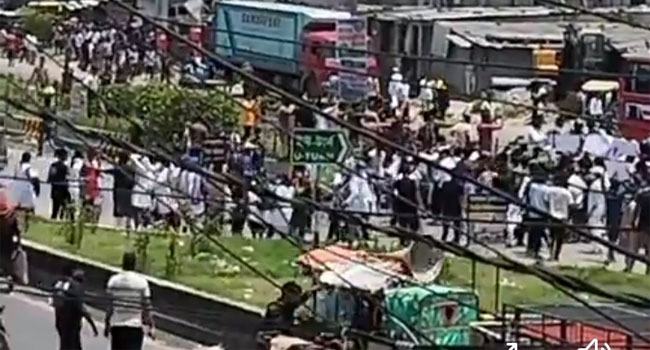 সাভারে বিশ্ববিদ্যালয় শিক্ষার্থী নিহত