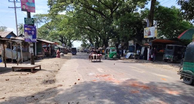 কোটা সংস্কার আন্দোলনকারীদের সাথে ভৈরবে পুলিশের সংঘর্ষ-গুলি, আহত ১০