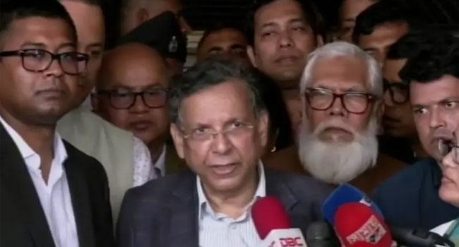 সর্বোচ্চ আদালতের রায়ের আলোকে কোটার প্রজ্ঞাপন জারি : আইনমন্ত্রী
