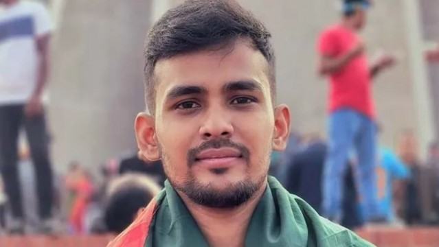 আসিফ মাহমুদের ‘খোঁজ মিলেছে’