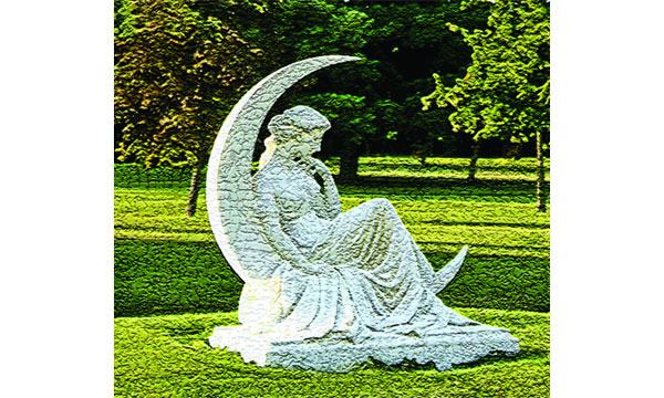 চাঁদের ইতিকথা