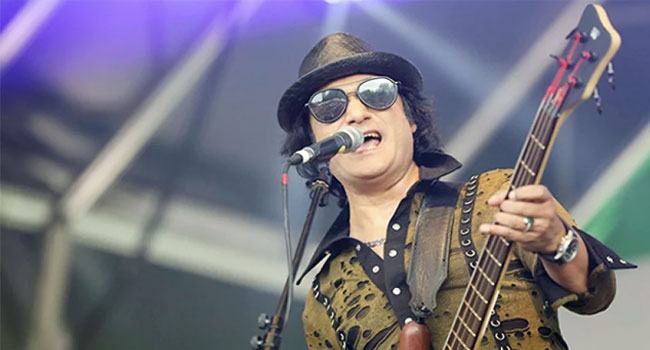 সঙ্গীতশিল্পী শাফিন আহমেদ আর নেই