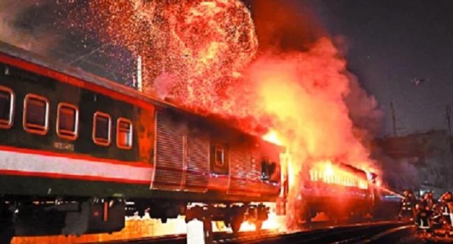কোটা আন্দোলন : পূর্ব রেলের ক্ষতি ২২ কোটি টাকা