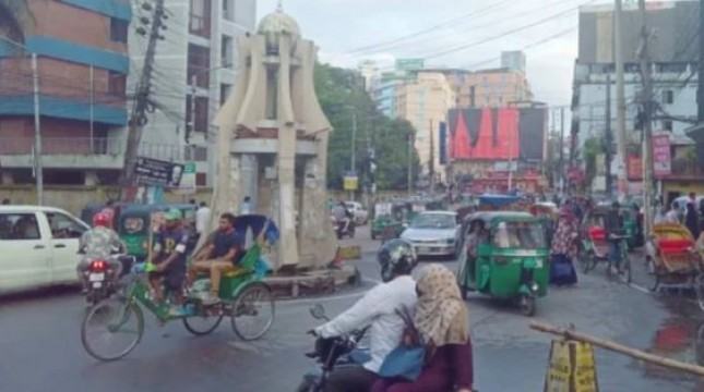 সিলেটে আজ কারফিউ শিথিল ১২ ঘণ্টা