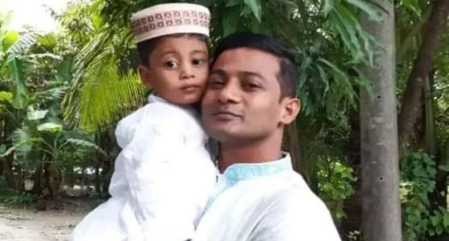 ঢাকায় গুলিবিদ্ধ শিবলুর লাশ ফেনীতে দাফন