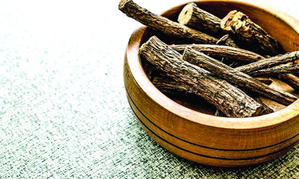 যষ্টিমধুর গুণ