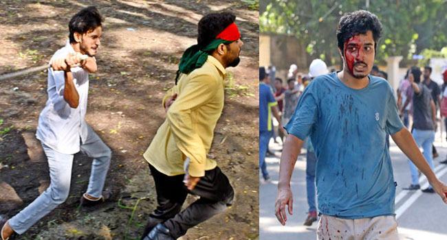 হামলা-হত্যাকাণ্ডের বিচার এবং স্বস্তির পরিবেশ ফিরিয়ে আনুন