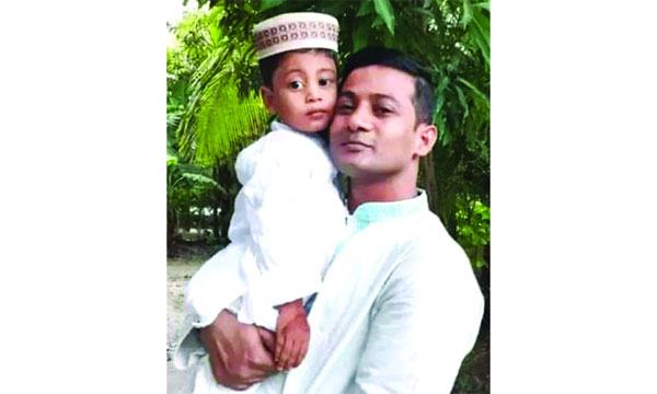 দুই শিশুসন্তান নিয়ে দিশেহারা নিহত শিবলুর পরিবার