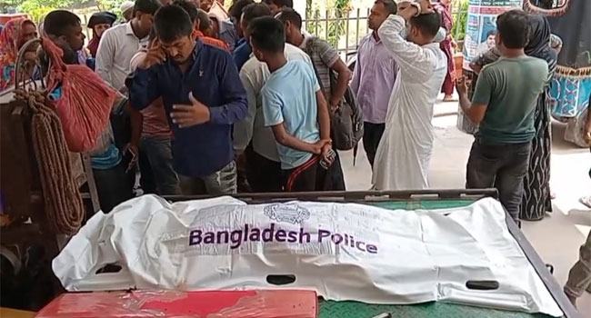 ফরিদপুরে পৃথক সড়ক দুর্ঘটনায় কলেজছাত্রসহ নিহত ২