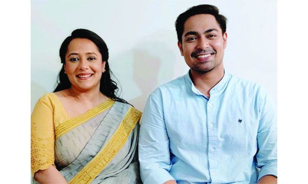অপির সঙ্গে কাজ করে উচ্ছ্বসিত জিলানী