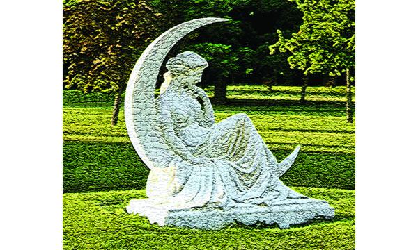 চাঁদের ইতিকথা