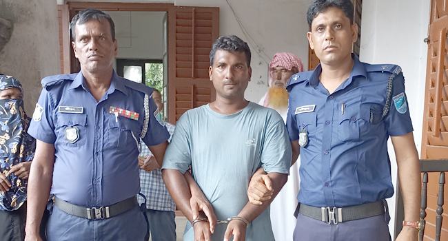 ফরিদপুরে স্ত্রীকে হত্যার দায়ে স্বামীর যাবজ্জীবন