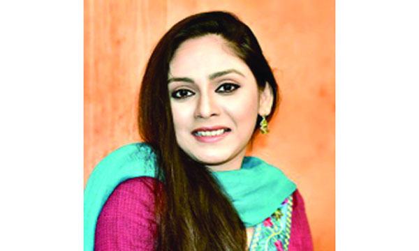 ধারাবাহিকে ফিরলেন সানজিদা প্রীতি