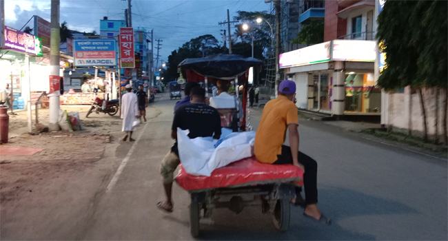 কুয়াকাটায় আবাসিক হোটেল থেকে যুবকের লাশ উদ্ধার