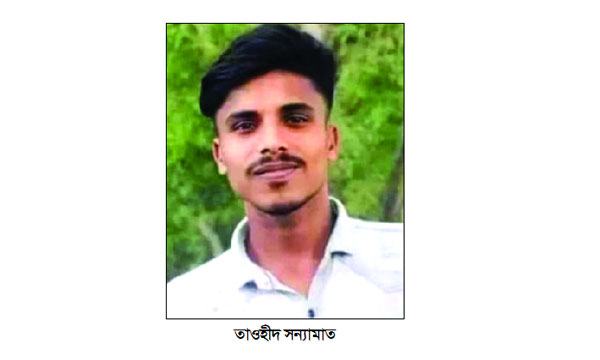 ‘মোর পোলার বুকটা পুলিশ গুলি কইরা ঝাঁঝরা করি ফ্যালাইছে’