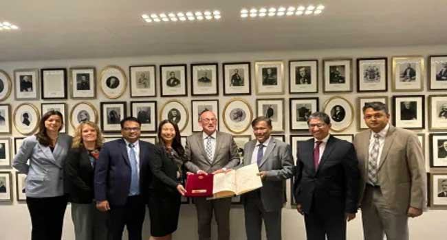 এপোস্টিল কনভেনশনে যুক্ত হলো বাংলাদেশ