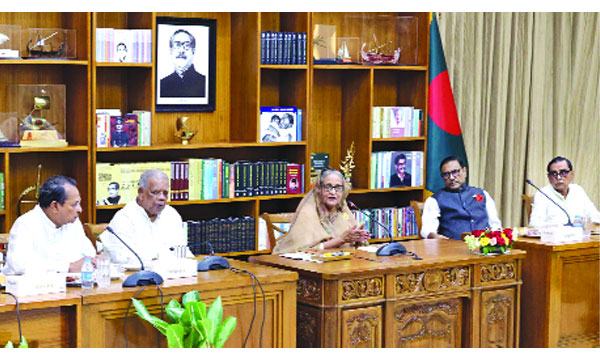জামায়াত-শিবির নিষিদ্ধে একমত ১৪ দল