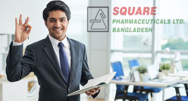 স্কয়ার গ্রুপে চাকরির সুযোগ