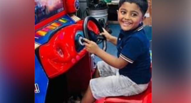 গুলিতে নিহত শিশু আহাদকে হারিয়ে বাকরুদ্ধ পরিবার