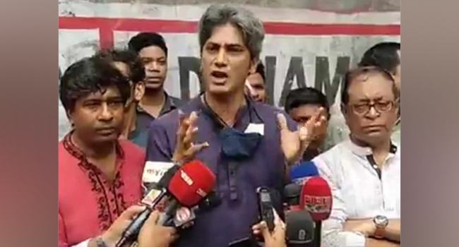 সরকারের প্রতারণা আজ পরিষ্কার : জোনায়েদ সাকি