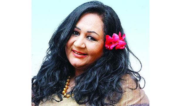 রবিঠাকুর আর নির্ঝরের গান নিয়ে ফাহমিদা নবী