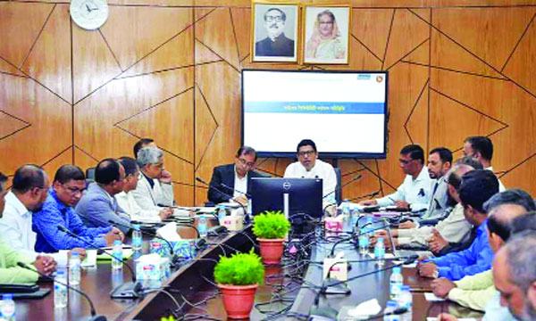 সরকারি বিভিন্ন গুরুত্বপূর্ণ ওয়েবসাইট দখলে নিতে দফায় দফায় সাইবার হামলা ঘটাছে