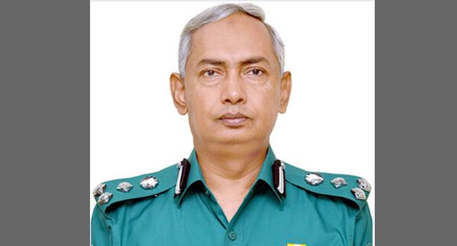 ডিবির প্রধান হলেন আশরাফুজ্জামান