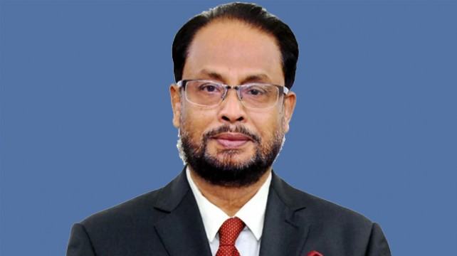 আন্দোলনের সহিংসতা ও ধ্বংসাত্মক কর্মকাণ্ডে সরকারি দলের নেতাকর্মী জড়িত : জিএম কাদের