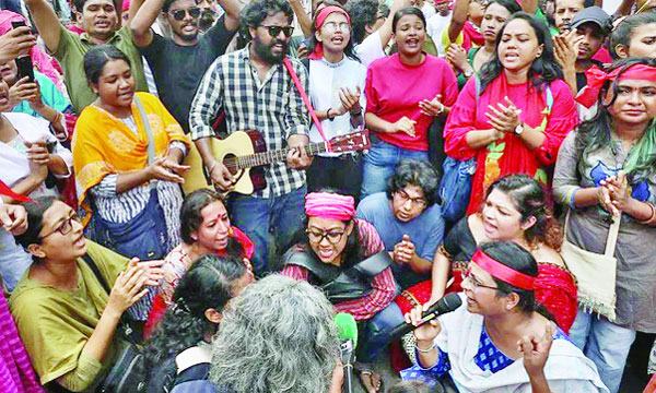 ‘সরকারের ক্ষমতায় থাকার নৈতিক অধিকার নেই’