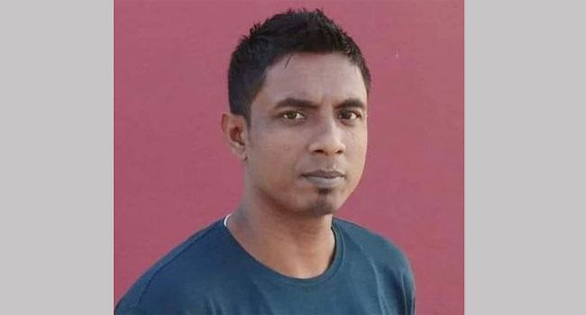 দেশে আসার কথা থাকলেও প্রবাসী রুবেল ফিরবেন কফিনে