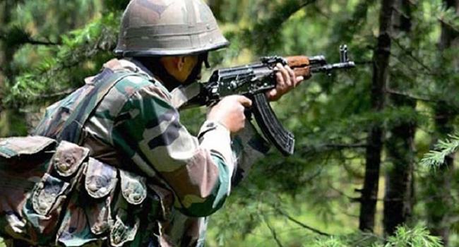 কুলাউড়া সীমান্তে বিএসএফের গুলিতে দুই বাংলাদেশী যুবক আহত