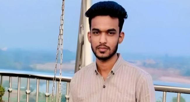 আমাকে বাঁচাও মা : গুলিবিদ্ধ আবুজরের আকুতি