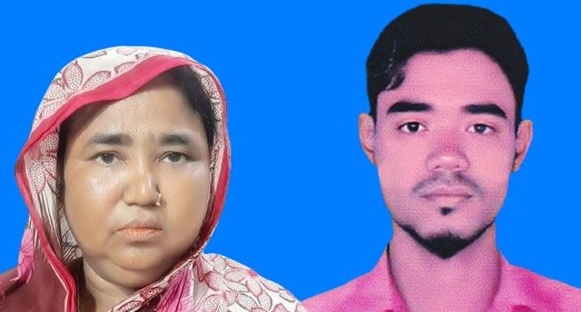 সরকারের কাছে সিয়াম হত্যার বিচার চাইলেন তার মা