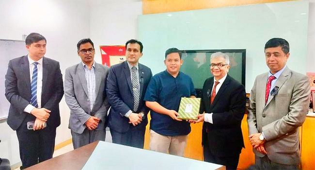 প্রবাসীদেরকে মালয়েশিয়া সরকারের নিয়ম কানুন মেনে চলার আহ্বান রাষ্ট্রদূতের
