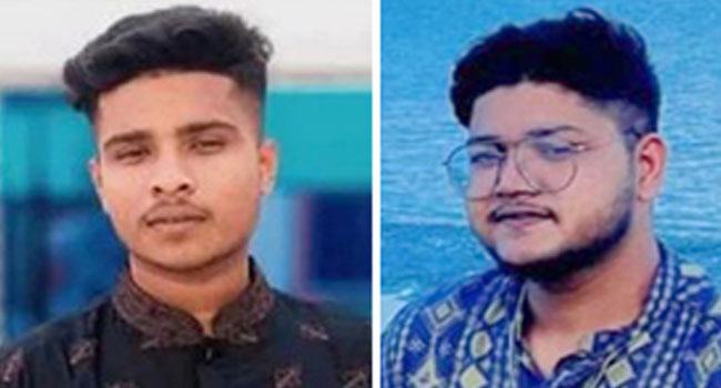 এমন মৃত্যু মেনে নিতে পারছেন না, সাকিব ও ইয়াসিনের পরিবার