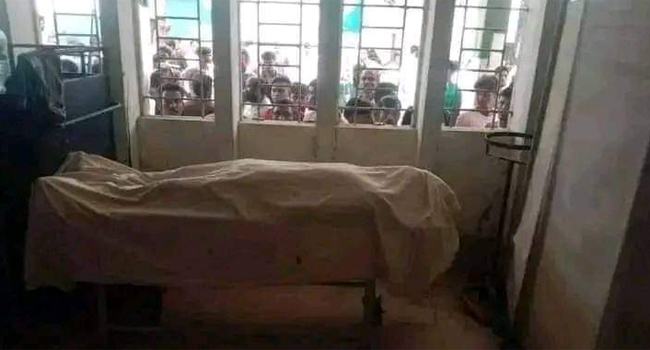 জয়পুরহাটে পুলিশ-শিক্ষার্থীদের সংঘর্ষে নিহত ১