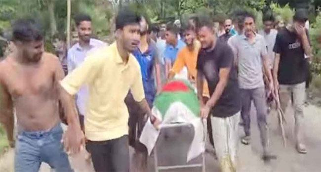 গোলাপগঞ্জে পুলিশের গুলিতে নিহত ৬, আহত ২০০