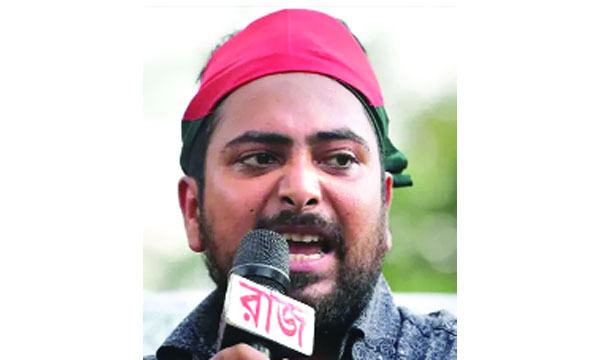 বিজয় নিয়েই আন্দোলন শেষ করব : নাহিদ