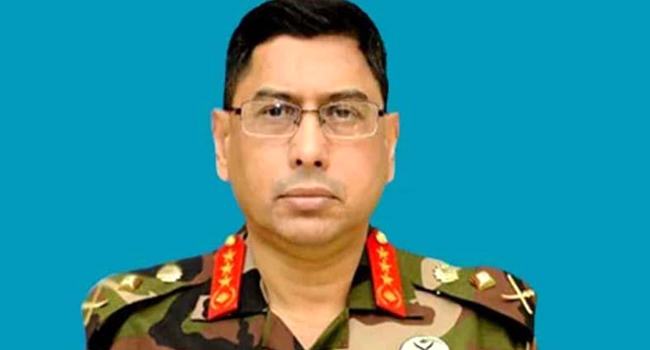 দেশের সব নেতৃবৃন্দের সাথে আলোচনায় বসেছেন সেনাপ্রধান