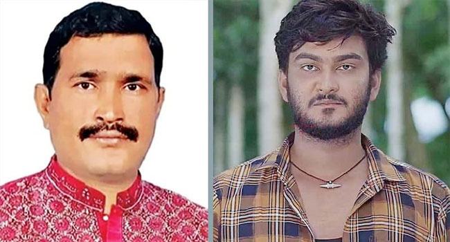 চাঁদপুরের বালুখেকো সেলিম চেয়ারম্যান ও তার ছেলে গণপিটুনিতে নিহত