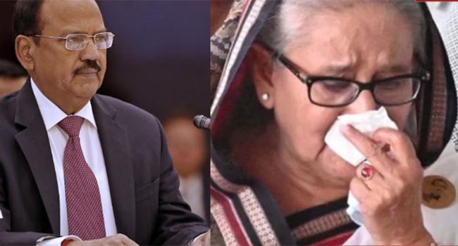 বাংলাদেশ নিয়ে মোদির বৈঠক, ছিলেন পররাষ্ট্রমন্ত্রী-নিরাপত্তা উপদেষ্টা