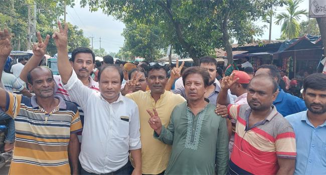 গাইবান্ধায় কোটা আন্দোলনে গ্রেফতার ১৪৩ জনের মুক্তি