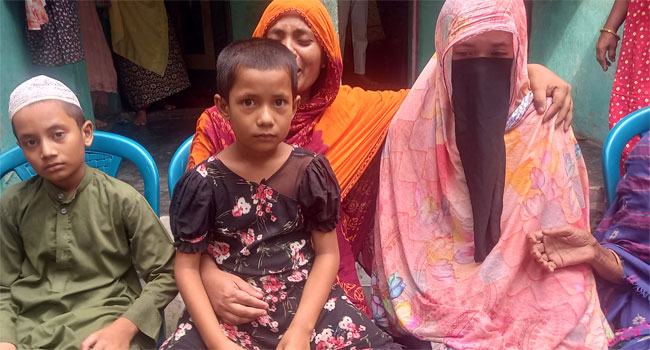 কুষ্টিয়ায় গুলিতে নিহত শহীদ পরিবারে দুশ্চিন্তা, সহযোগিতার আহ্বান