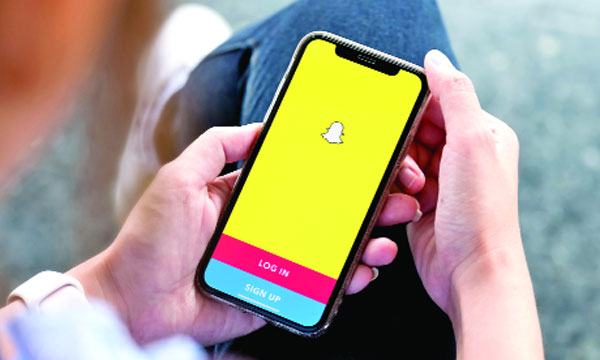 স্ন্যাপের ব্যবহারকারী বাড়ছে