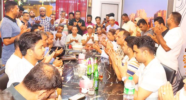 শেখ হাসিনার পদত্যাগে মালয়েশিয়া বিএনপির মিষ্টিমুখ ও আলোচনা সভা