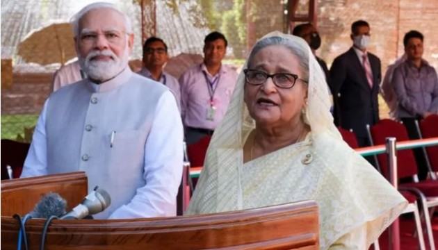 শেখ হাসিনা ভারতকে যে চরম উভয় সঙ্কটে ফেলেছেন