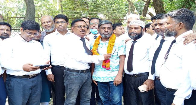মুন্সীগঞ্জে বিএনপির ৫১ নেতাকর্মীর জামিন