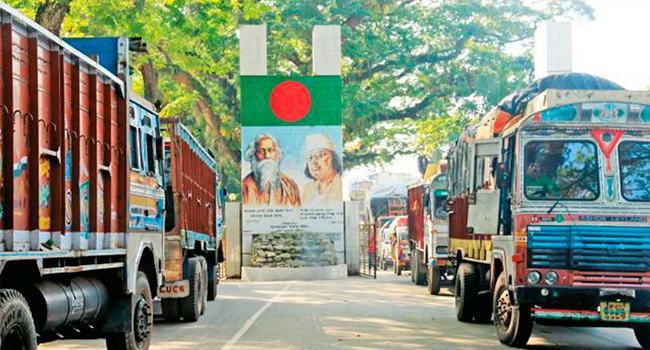 বেনাপোল বন্দরে ৩ দিন আমদানি-রফতানি বন্ধ